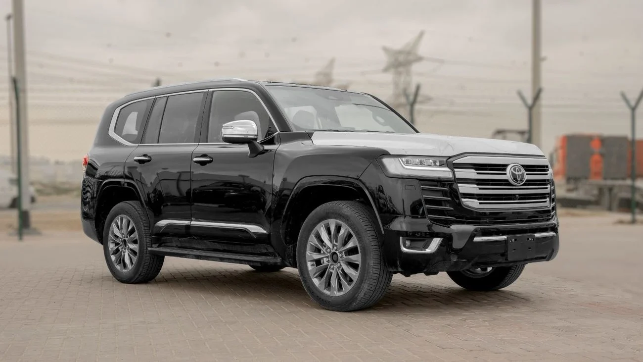 Toyota Prado 2026 Saudi Arabia | Price & Specs