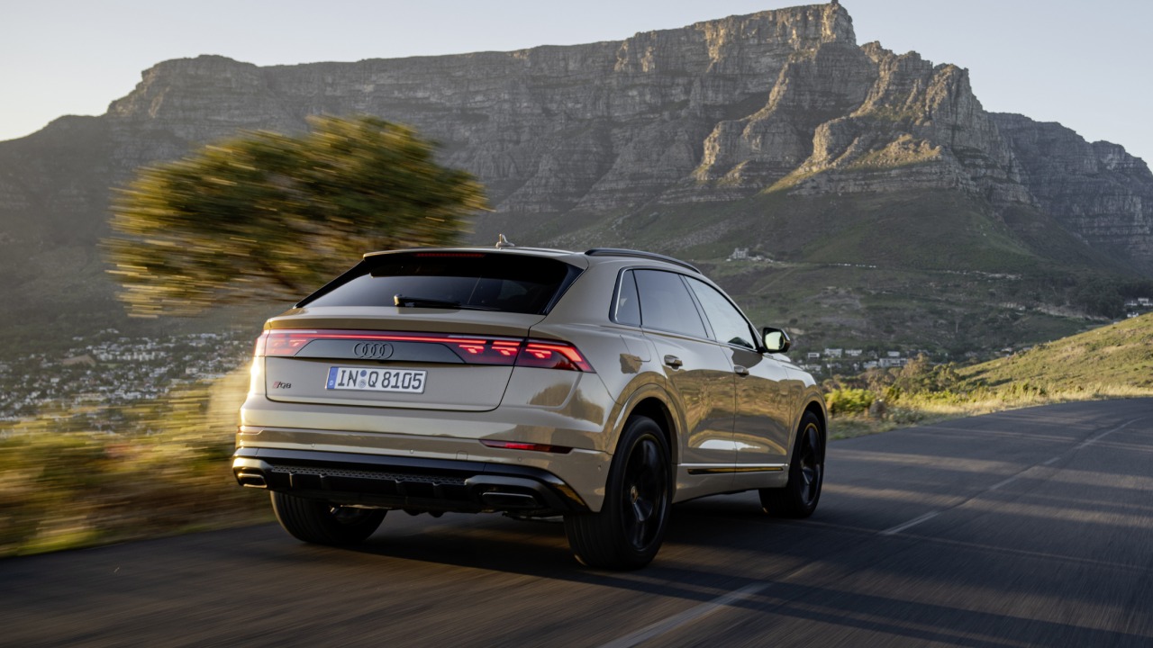 Audi Q8 2026 Saudi Arabia | Price & Specs