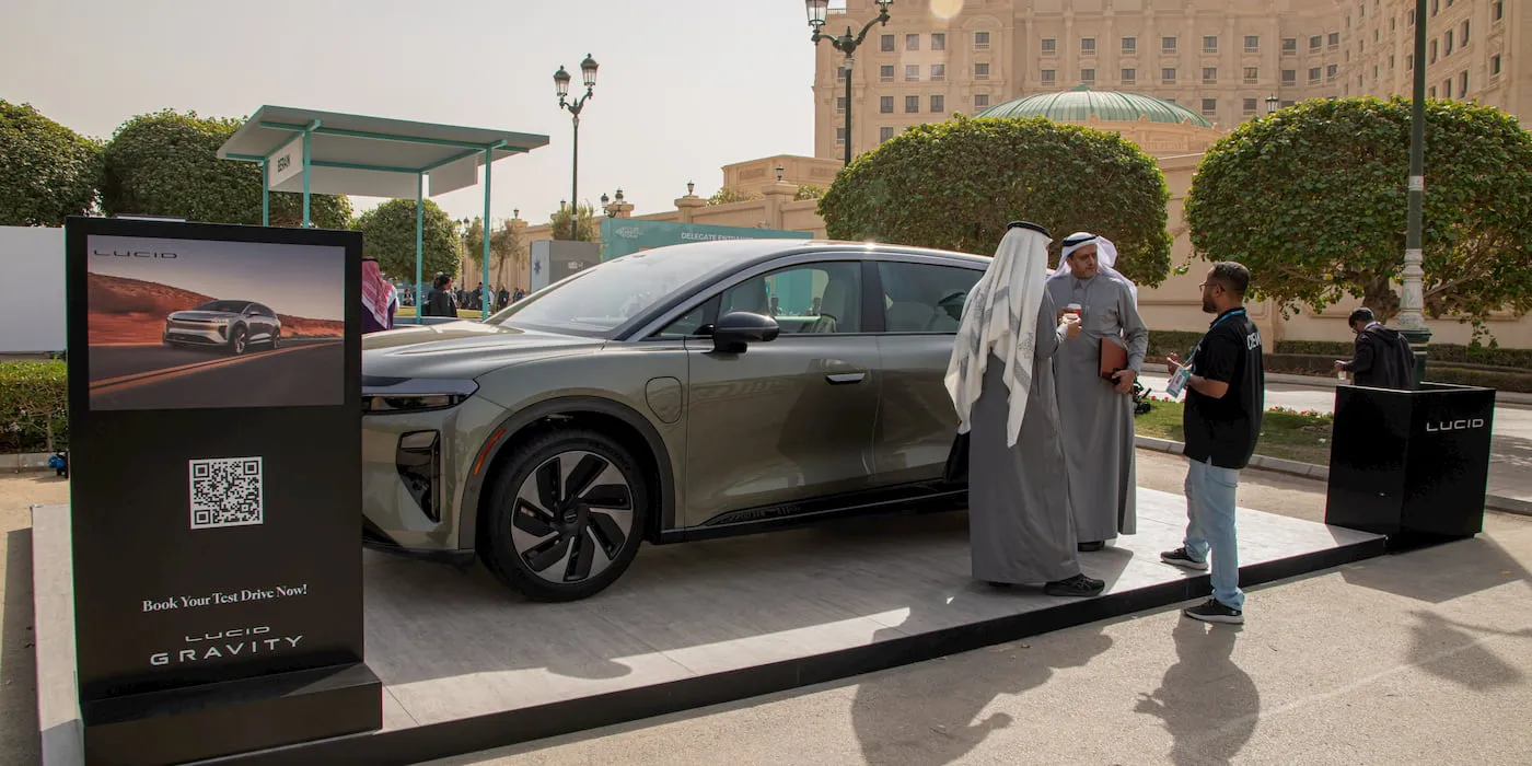 Best Electric Cars in Saudi Arabia 2026 | Top EVs in KSA