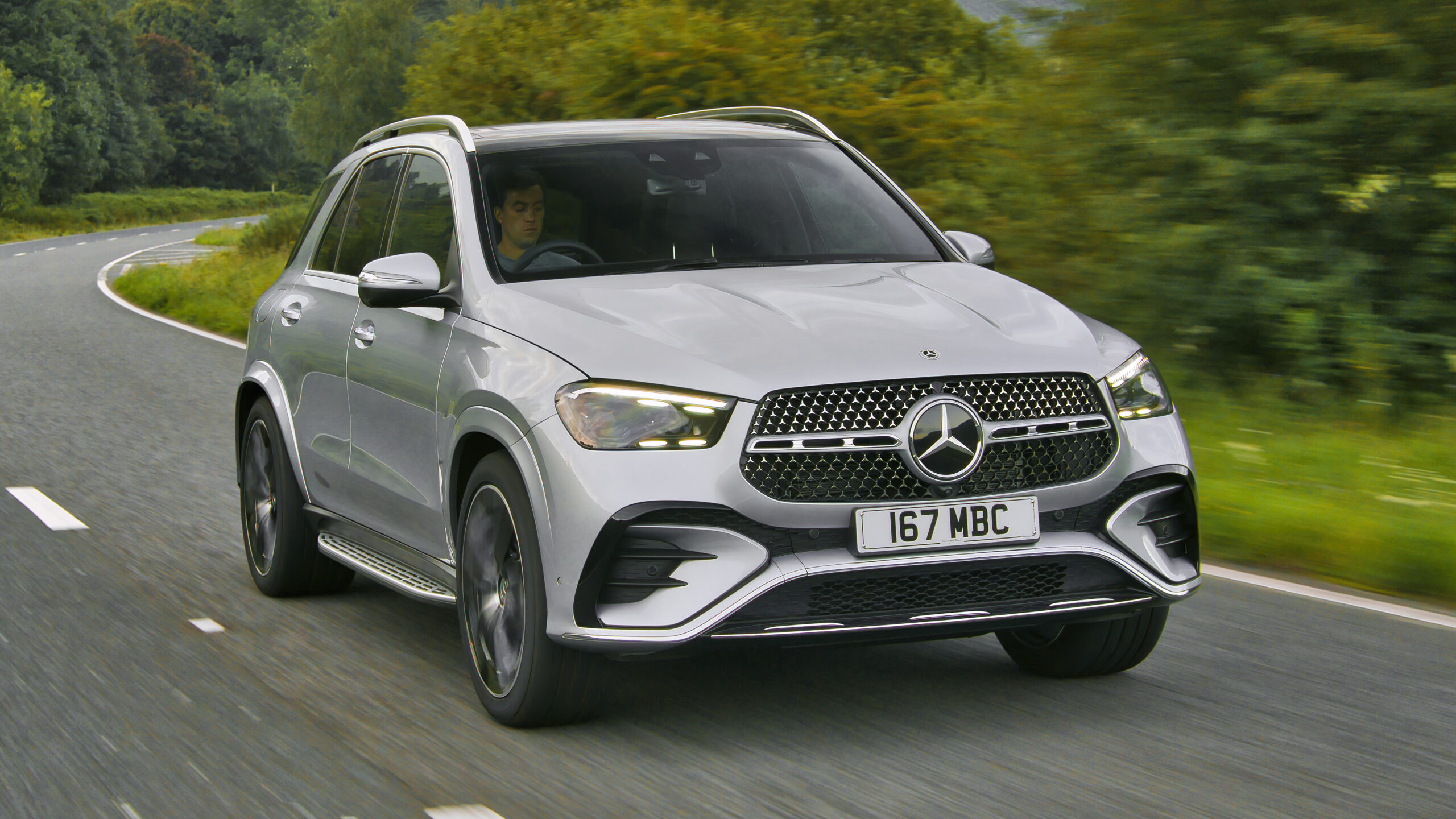 Mercedes GLE 2026 Saudi Arabia | Price & Specs