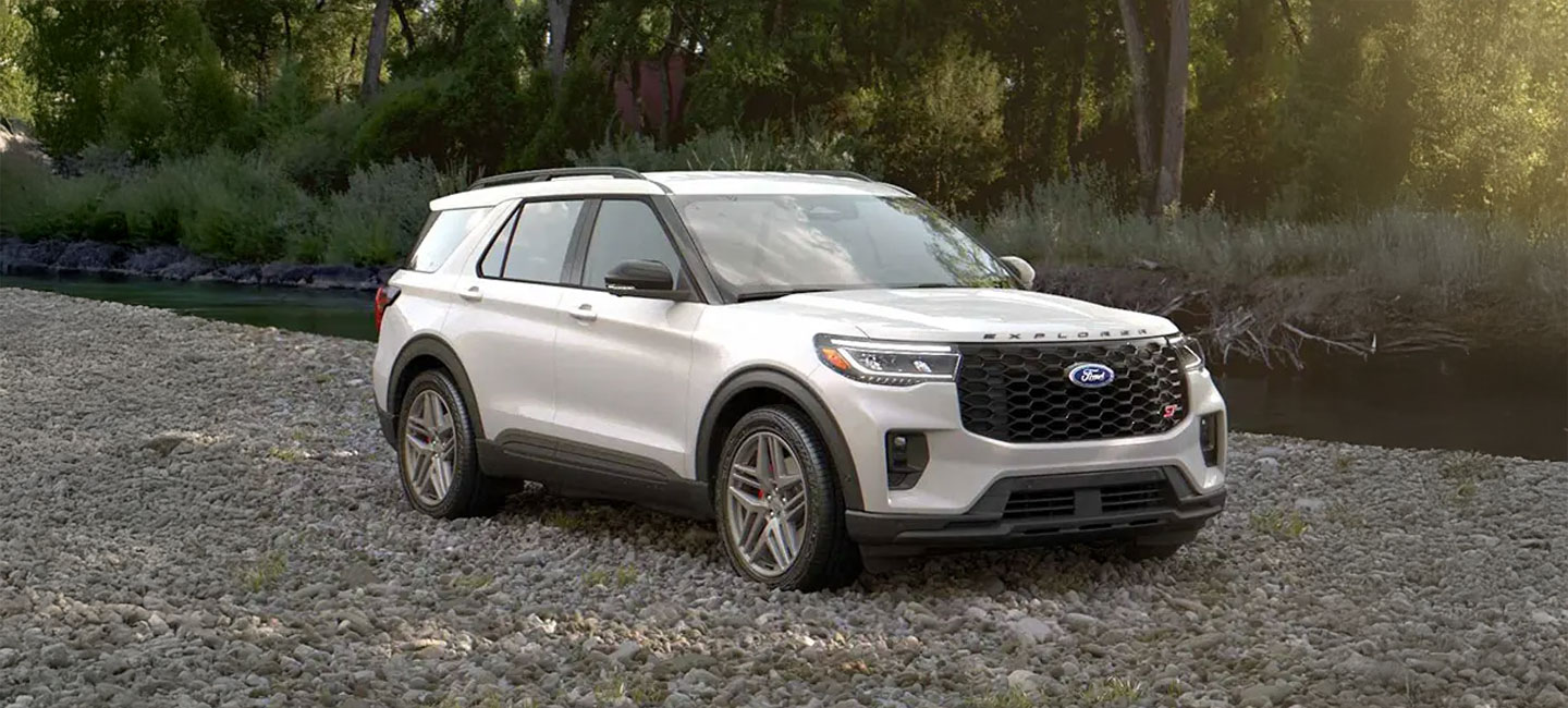 Top Family SUVs in Saudi Arabia 2026 | Safe & Spacious KSA SUVs