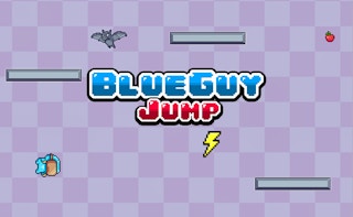 Image BlueGuy Jump