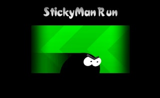 Image Stickyman Run