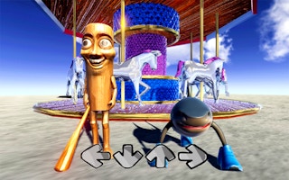 Image Tung Tung Sahur VS Tralalero Tralala FNF